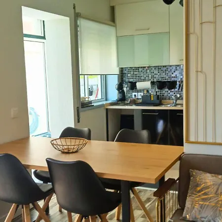 Διαμέρισμα Estrela Do Mar Gafanha da Nazaré