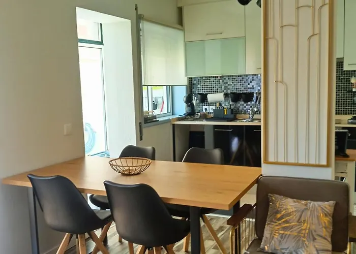 Διαμέρισμα Estrela Do Mar Gafanha da Nazaré